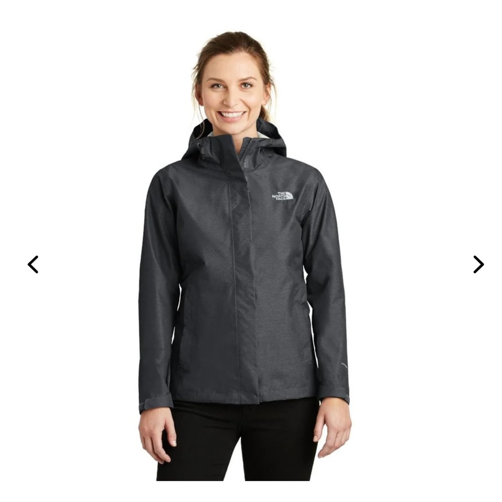 The North Face Women's gray DryVent Ski Jacket